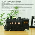 thumbnail image 3 of Essential Oil Diffuser, 300ml Train Shape 2 Modes Night Lights Remote Control Cool Mist Humidifier for Bedroom,  Diffuser for Office, Waterless Auto Off Aromatherapy Diffuser, 3 of 7