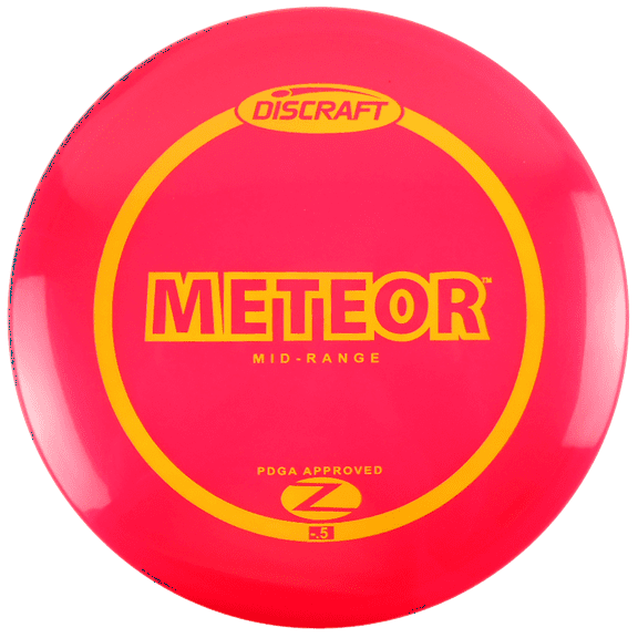 Discraft Elite Z Meteor Midrange Golf Disc Colors may vary - 173-174g