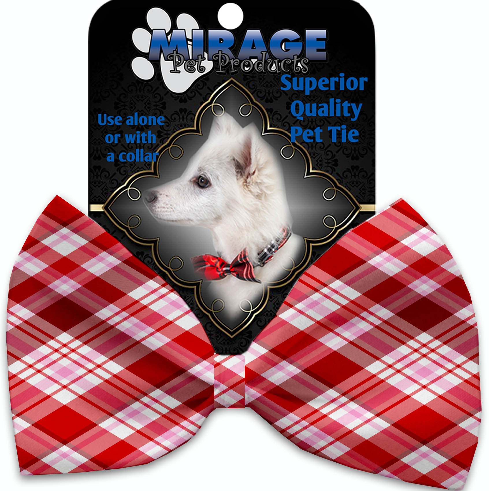 bow tie collar accessory