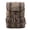 Army Green, variant on Waterproof Waxed Canvas Leather Backpack, Large Laptop Camping Travel Rucksack, Anniversary, Birthday Gift