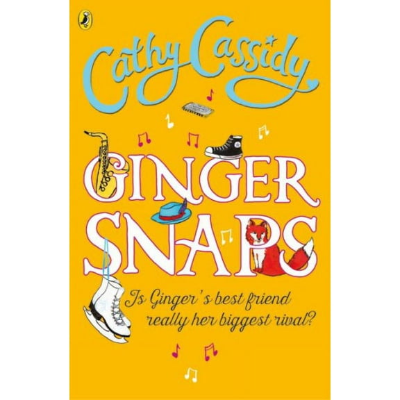 GingerSnaps Cathy Cassidy (Paperback)