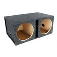 thumbnail image 2 of Atrend - 15DQV 15” Dual Vented Subwoofer/Speaker Enclosure, 2 of 3
