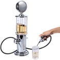 thumbnail image 4 of Liquor Dispenser - 5 Liter Capacity,  ABS Material, Double-Sided Transparent Container, 4 of 8