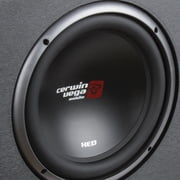 Cerwin Vega 10 XED Series Dual Vented Subwoofer Enclosure (2Ω) - XE10DV