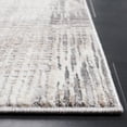 thumbnail image 3 of SAFAVIEH Vogue Martha Abstract Area Rug, Gray/Beige, 6'7" x 6'7" Square, 3 of 8