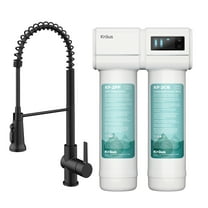 Kraus Fs-1001-Kff-1691 Britt 1.8 GPM Single Hole Pre-Rinse Pull Down Kitchen Faucet -