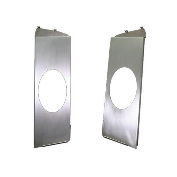 Brothers Trucks SBNB072 Behind Seat Speaker Brackets