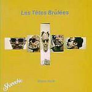 Pre-Owned Bikutsi Rock * by Les Tv™tes Brulv©es (CD, Jun-1992, Shanachie)