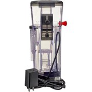 Hang on Back Aquarium Filter – Internal Canister Filter & Nano Protein Skimmer, Surface Skimmer for Saltwater Fish Tanks, Coralife & Betta Pools