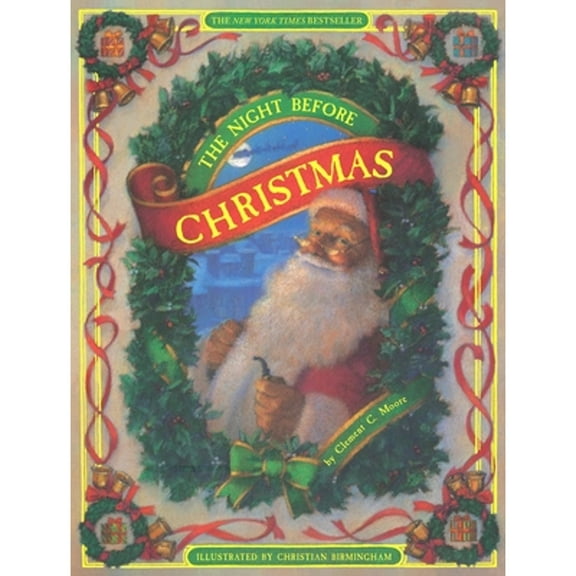 Pre-Owned The Night Before Christmas (Hardcover) 0762424168 9780762424160