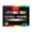 colorful, variant on Acrylic Paint Marker Pens, 12 Color 15ml Washable Acrylic Paint Pens, Multi Surface Art Markers for Stone Ceramic Wood and Card Making, School Craft Supply