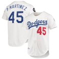 thumbnail image 1 of Cross Border Baseball Uniform Jersey Men's Los Angeles Dodgers Training Fashion Button Baseball Uniform Cardigan, 1 of 5