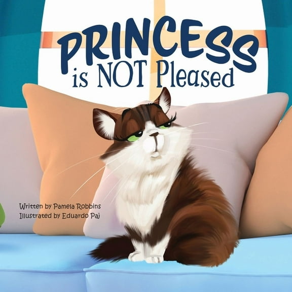 Princess is NOT Pleased, (Paperback)