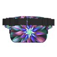 thumbnail image 3 of Easygdp Colored Abstract Fanny Packs para Mujeres y Hombres, Bolsa de Cinturón, Bolsos de Cruz para Trabajo/Correr/Senderismo, 3 of 9