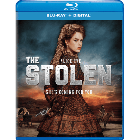 The Stolen (Blu-ray + Digital)