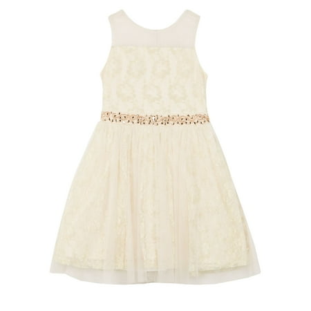 Amy Byer Girl's Floral Dress