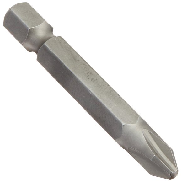 Best Way Tools 84005 Phillips No.2 Power, 2-Inch, Pack of 1