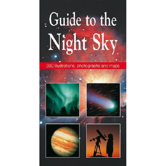 Pre-Owned Guide to the Night Sky (Paperback) 0841601771 9780841601772
