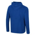 thumbnail image 3 of Men's Colosseum  Royal Kentucky Wildcats Simoleans Washed Hoodie, 3 of 3