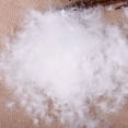 thumbnail image 2 of 100% Bulk White Goose ( Featherless) Down Fill Stuffing - 5 LB - By Dream Solutions Brand- Make Your Own Pillow, Filling Stuffing, Comforter Filling, Down Jacket Repair Stuffing and Much More, 2 of 6