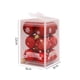 thumbnail image 4 of Bolas decorativas para árbol de Navidad, decoración navideña para el hogar, adornos con purpurina, adornos para fiestas de bodas, festivales festivos, regalos de Año Nuevo, 4 of 5
