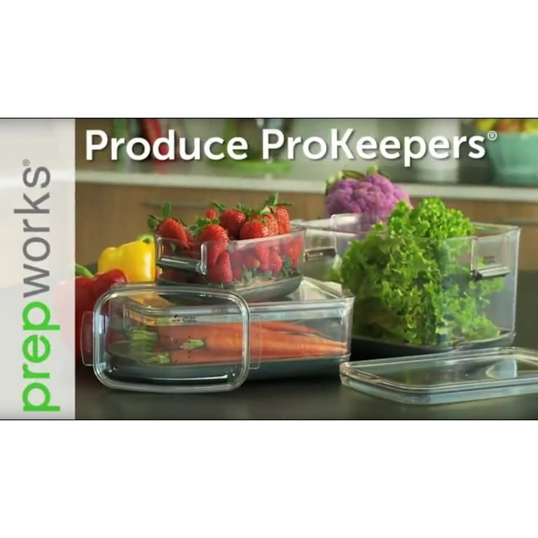 Prepworks Prokeeper Large Produce Keeper, 5.7 qt - Gerbes Super