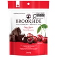 thumbnail image 1 of Chocolat Noir BROOKSIDE à la cerise, Sans Gluten, Aliments prepares au Québec, 200 g, 1 of 7