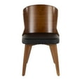 thumbnail image 2 of Bocello Mid-Century Modern Chair by LumiSource, 2 of 7