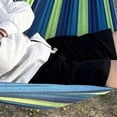 thumbnail image 4 of Hamac Portable Chaise Balançoire Épaisse de Camping, 4 of 5