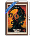 thumbnail image 3 of Netflix Stranger Things: Season 4 - Vecna's Curse Wall Poster, 14.725" x 22.375" Framed, 3 of 5
