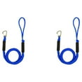 thumbnail image 2 of ZheElen 2pack/lot Strong And Durable Mooring Rope For Boat Providing Expandable blue 2Set, 2 of 6