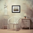 thumbnail image 4 of Luis Paret y Alcázar 14x12 Black Modern Framed Museum Art Print Titled - View of Fuenterrabia (Fragment) (1786), 4 of 5