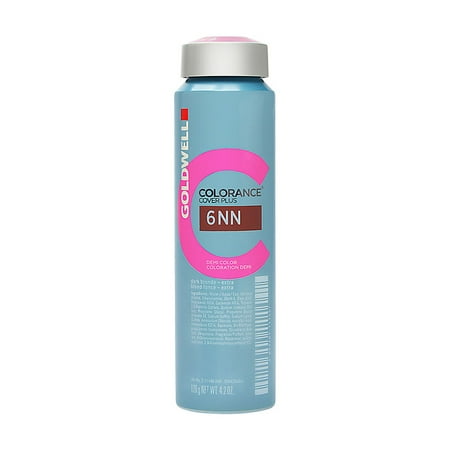 - Goldwell Colorance Demi Color Coloration (Can) 6NN Dark Blonde - Extra