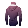 thumbnail image 5 of Mens Cooling Hoodies 2026 Hiking Fishing Summer Long Sleeve Casual Upf 50 Breathable Lightweight Shirts, S, 5 of 5