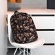 thumbnail image 3 of Easygdp Coffee Bean Mochila Ligera de 15 Pulgadas para Estudiantes, Mochila Cómoda para la Escuela y Viajes, Correas Ajustables, 3 of 6