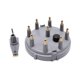 thumbnail image 3 of Reemplazo del kit de tapa y rotor del distribuidor 8233 Portátil Alto rendimiento Fácil de instalar Accesorios profesionales premium, 3 of 9