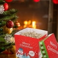 thumbnail image 2 of MLINS 100g Crinkle Cut Paper Shred Filler for Gift Wrapping & Basket Filling (Light Coffee), 2 of 6