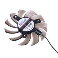 thumbnail image 5 of 1 par Fd7010h12s 75mm 4pin ventilador refrigerador para Msi Gtx R6870 R6790 tarjeta gráfica Feliz Sencillez, 5 of 5