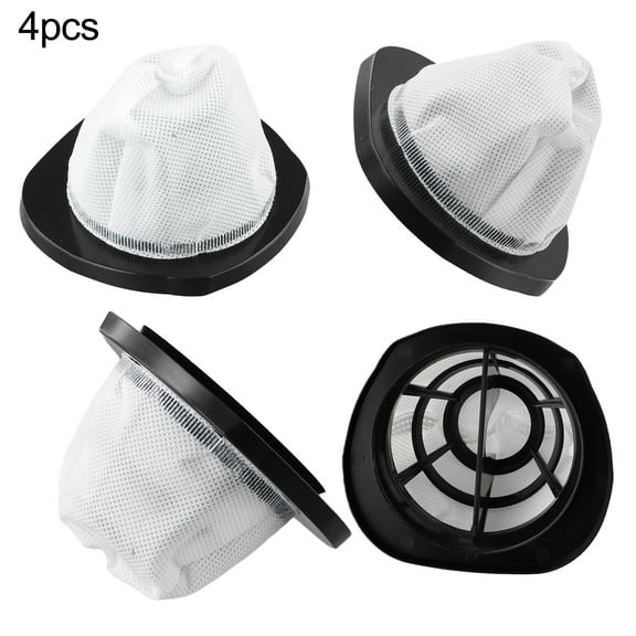 4 Pack 2030 Vacuum Dust Filters Replacement for Bissell Vacuum Cleaners 2030, 2030L,20303, 20306, 20307, 20309, 2030H, 2030V, 2030X, 2030Z