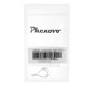 thumbnail image 3 of Pendientes de plata de ley 925, ganchos de para accesorios de joyería, bricolaje Soledad Ganchos de plata de ley 925, 3 of 8