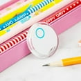 thumbnail image 1 of tumgatte Mini Dog Tracking Device Locator Round Portable Bluetooth Intelligent Lost Device For Luggages/Kid/Pet Bluetooth Alarms Summer Savings, 1 of 3