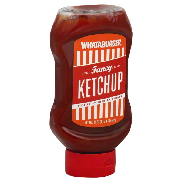 Whataburger Whataburger Ketchup, 20 oz