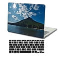 thumbnail image 3 of KSK KAISHEK Hard Shell Case Cover Compatible with MacBook Air 13.6 Inch 2022.0 A2681 m2 + Black Keyboard Cover, Colorful B 1023, 3 of 5