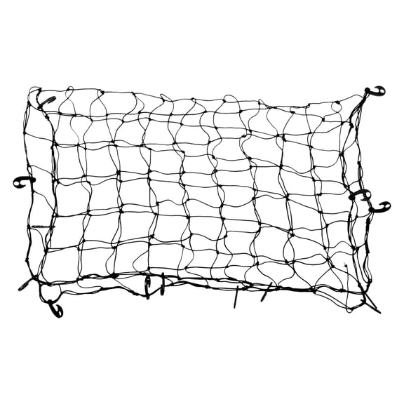Masteelf  Trucks Roof Rack Cargo Carrier Luggage Net Travel