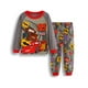 thumbnail image 2 of Pijamas de algodón con dibujos de animales para niños y niñas, conjuntos de coches para primavera y otoño, ropa de dormir de Navidad, novedad de 2021 yaoshenbao LED, 2 of 2
