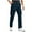 Navy, variant on Cargo Pants for Men with 6 Pockets Relaxed Fit Stretch Twill Straight-Leg Design Work Pants for Men for Wor Hiking Casual Wear