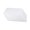 White, variant on 5 Black Foam Sheets 14.5X7.8X0.75 with 180 Gem Jars - Jewelry Display Trays