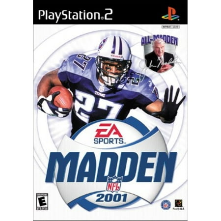 madden nfl 2001 Walmart com madden nfl 2001 Walmart com