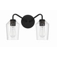 thumbnail image 4 of Craftmade Lighting - Shayna - 2 Light Bath Vanity In Transitional Style-10.75, 4 of 5