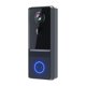 thumbnail image 3 of Ganfancp 1080Hd Video Timbre Inteligente Inalámbrico Remoto Timbre de La Puerta Inteligente Visual Intercomunicador para El Hogar Hd Visión Nocturna 2.4Ghz Wifi Recargable Puerta de Seguridad Rebajas, 3 of 7